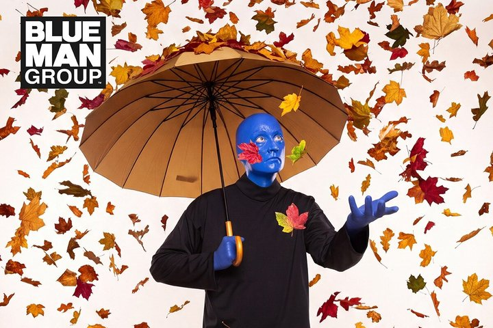 Blue Man Group Show Tickets in Las Vegas - Photo 1 of 10